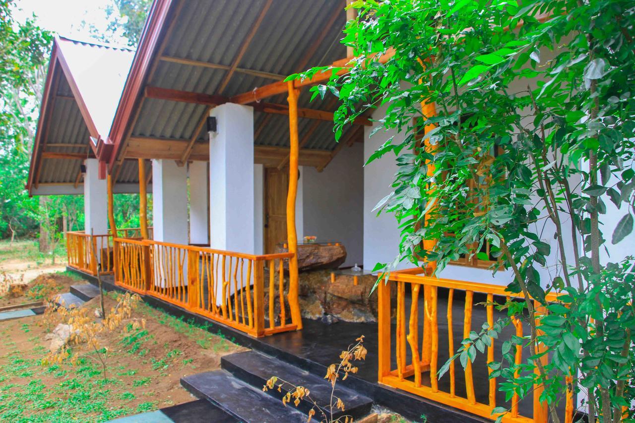 Victory Villa Sigiriya Exterior foto